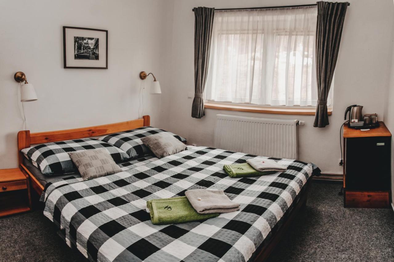 Pension Franko Чески-Крумлов Экстерьер фото