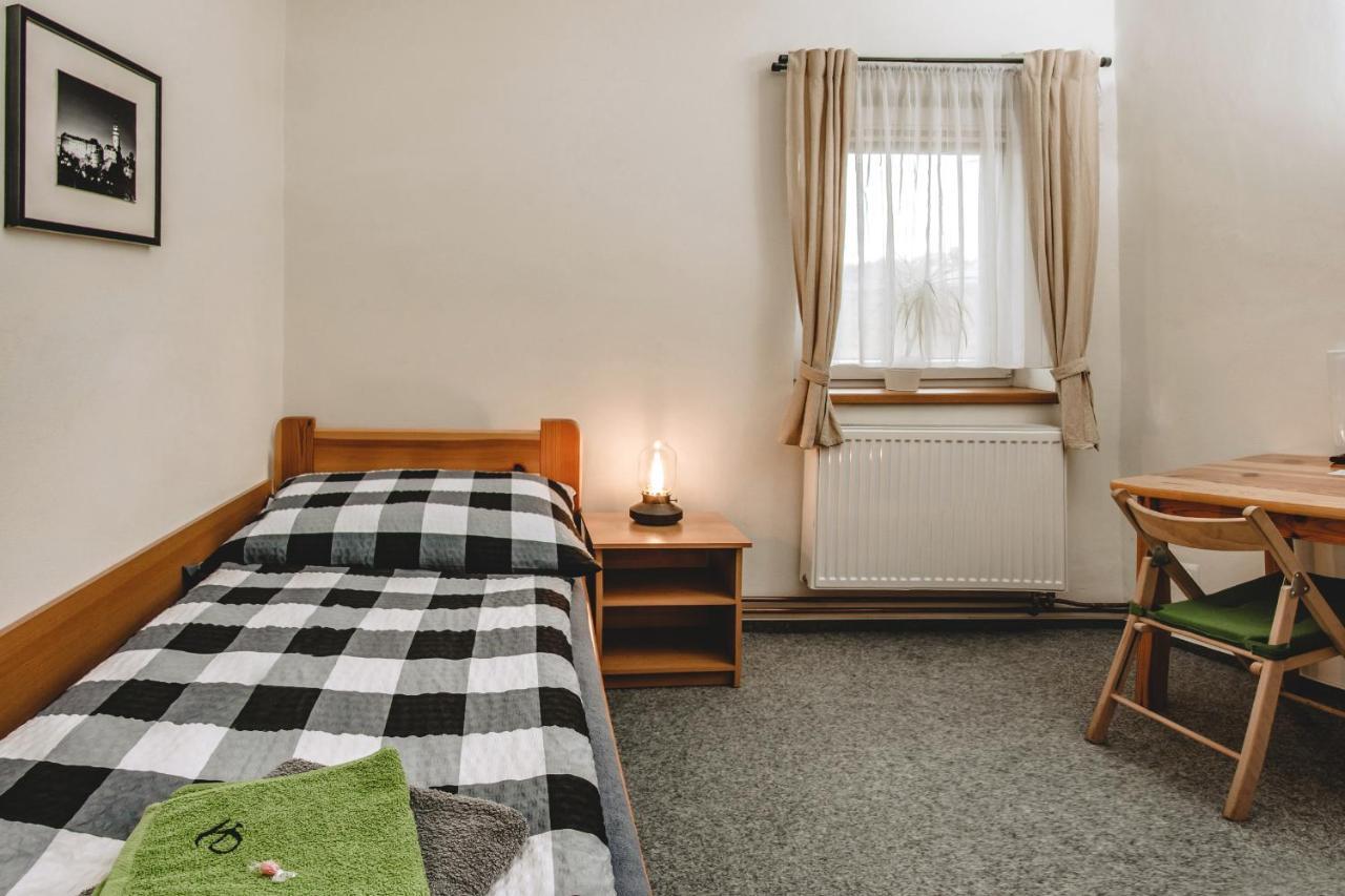 Pension Franko Чески-Крумлов Экстерьер фото