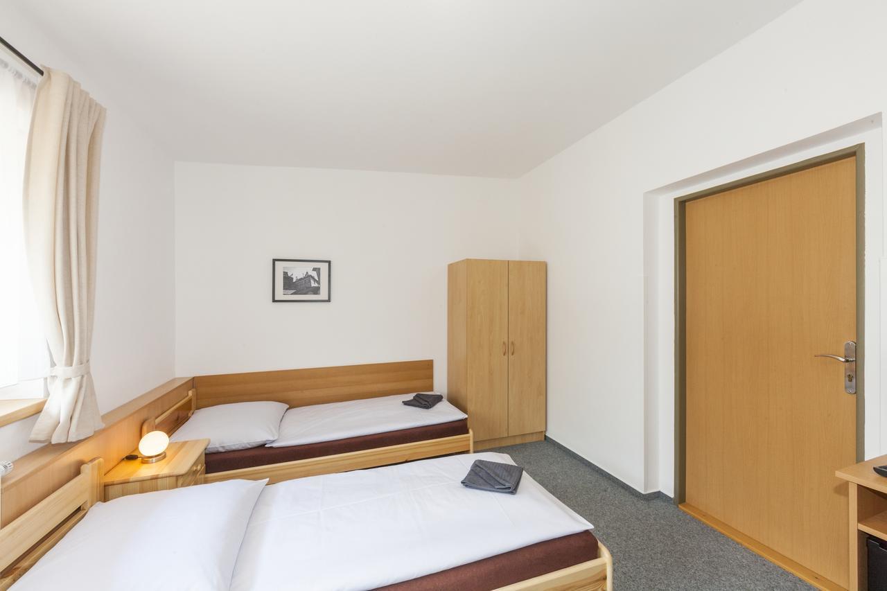 Pension Franko Чески-Крумлов Экстерьер фото
